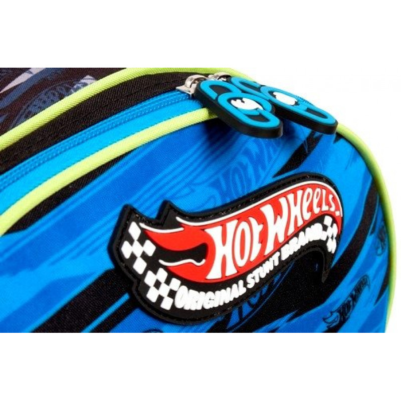 Školní batoh na kolečkách Hot Wheels bHome cz