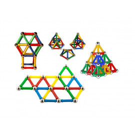 Magnetické stavebnice