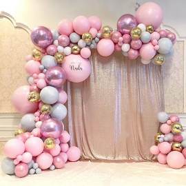 Sady balónků a girlandy