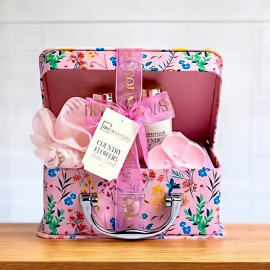 Dárková kosmetická sada pro ženy Relax spa balance 5v1