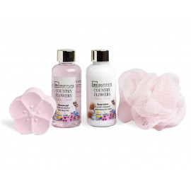 Dárková kosmetická sada pro ženy Relax spa balance 5v1