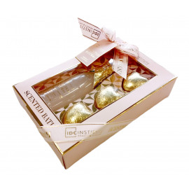 Dárková dámská sada do koupele Champagne sensation 4v1