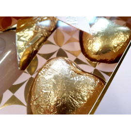 Dárková dámská sada do koupele Champagne sensation 4v1