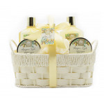 Dárkový koš pro ženy Luxury Bath Argan oil 7v1