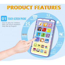 Dětský mobilní telefon