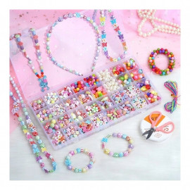 Velká korálková souprava