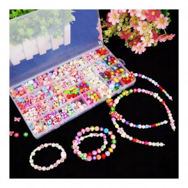 Velká korálková souprava