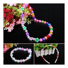 Velká korálková souprava