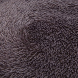 Pelíšek pro psy Tlapka šedý M Pelíšek pro psy Tlapka šedý M