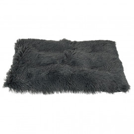 Pelíšek pro pejsky Měkouš šedý L Pelíšek pro pejsky Měkouš šedý L