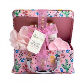 Dárková kosmetická sada pro ženy Relax spa balance 5v1