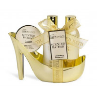 Luxusní kosmetický set Lady Spa Balance Gold 4v1