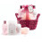 Dárkový koš pro ženy Bath Relaxation PINK 5v1