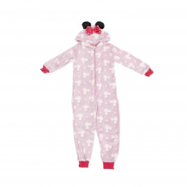 Dětské svítící pyžamo Minnie s ušima 122-128 L