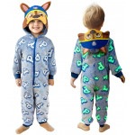 Dětské svítící pyžamo Tlapková patrola Chase 98-104 S