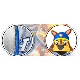 Dětské svítící pyžamo Tlapková patrola Chase 98-104 S