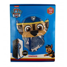 Dětské svítící pyžamo Tlapková patrola Chase 110-116 M Dětské svítící pyžamo Tlapková patrola Chase 110-116 M