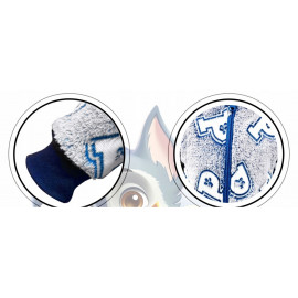 Dětské svítící pyžamo Tlapková patrola Chase 110-116 M Dětské svítící pyžamo Tlapková patrola Chase 110-116 M