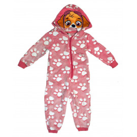 Dětské svítící pyžamo Tlapková patrola Skye 98-104 S