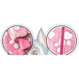 Dětské svítící pyžamo Tlapková patrola Skye 98-104 S