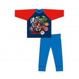 Dětské pohádkové pyžamo Avengers M 5-6 let