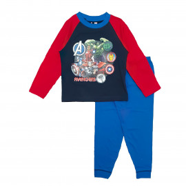 Dětské pohádkové pyžamo Avengers M 5-6 let