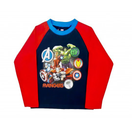 Dětské pohádkové pyžamo Avengers M 5-6 let