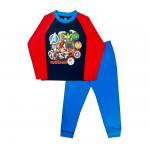 Dětské pohádkové pyžamo Avengers L 7-8 let Dětské pohádkové pyžamo Avengers L 7-8 let