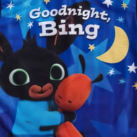 Dětské pohádkové pyžamo Bing sleep XS 3-4 roky