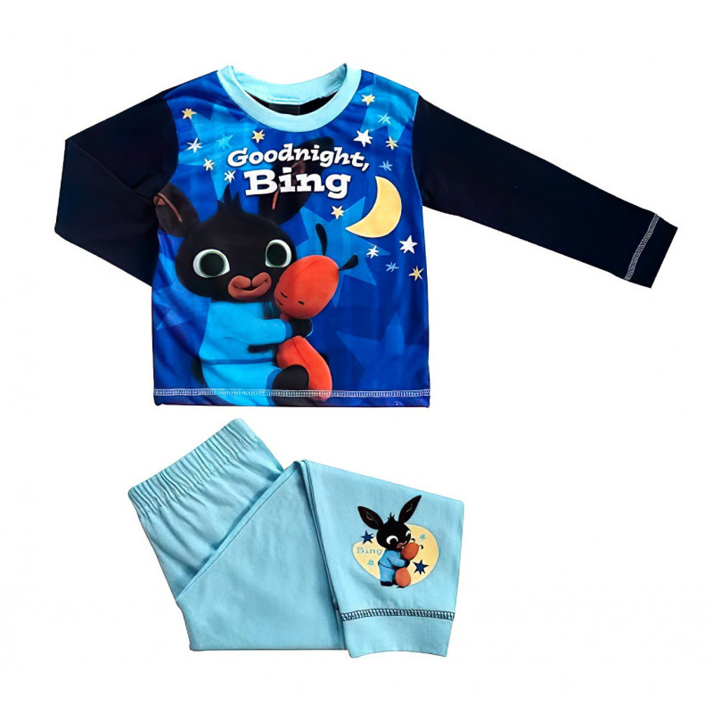 Dětské pohádkové pyžamo Bing sleep XS 3-4 roky