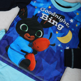 Dětské pohádkové pyžamo Bing sleep XS 3-4 roky Dětské pohádkové pyžamo Bing sleep XS 3-4 roky
