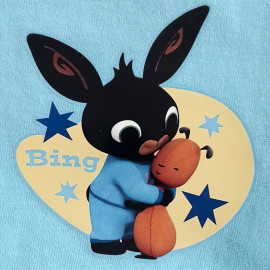 Dětské pohádkové pyžamo Bing sleep XS 3-4 roky Dětské pohádkové pyžamo Bing sleep XS 3-4 roky