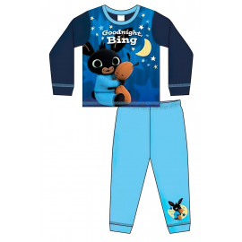 Dětské pohádkové pyžamo Bing sleep XS 3-4 roky