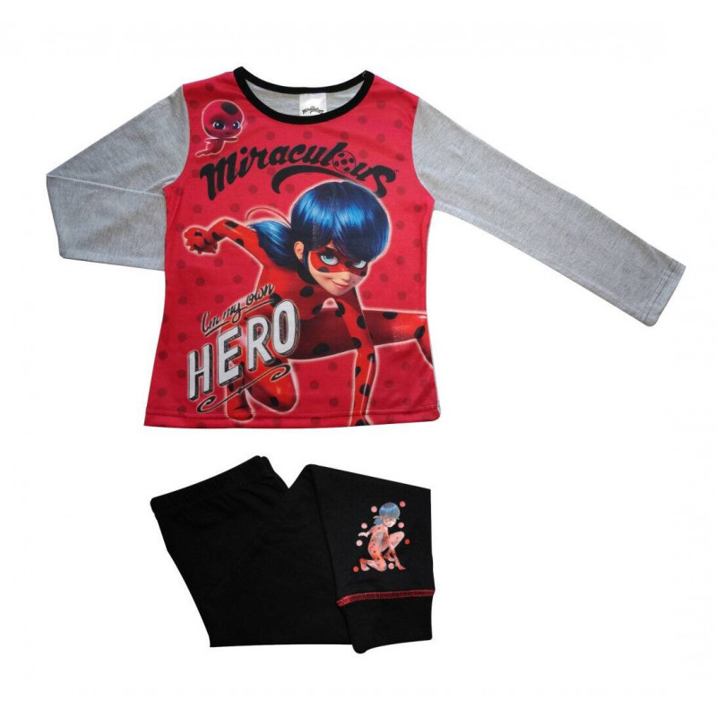 Dětské pohádkové pyžamo Beruška M 5-6 let Dětské pohádkové pyžamo Beruška M 5-6 let