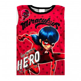 Dětské pohádkové pyžamo Beruška S 4-5 let