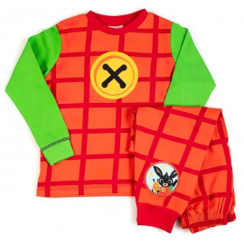 Dětské pohádkové pyžamo Bing S 4-5 let