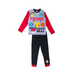 Dětské pohádkové pyžamo Pokémon XL 9-10 let