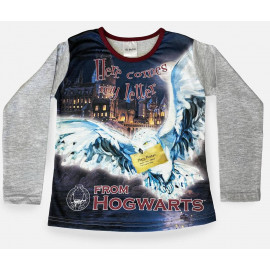 Dětské pohádkové pyžamo Harry Potter L  7-8 let