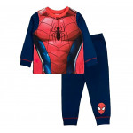 Dětské pohádkové pyžamo Spiderman L 7-8 let