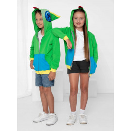 Dětská mikina Brawl stars Leon 146-152 XL