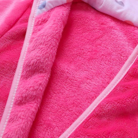 Dětský župan Myška Minnie 110-116 M Dětský župan Myška Minnie 110-116 M