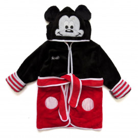 Dětský župan Mickey 122-128 L