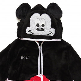 Dětský župan Mickey 122-128 L