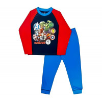 Dětské pohádkové pyžamo Avengers L 7-8 let