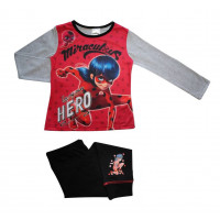 Dětské pohádkové pyžamo Beruška M 5-6 let