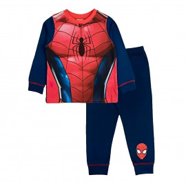 Dětské pohádkové pyžamo Spiderman L 7-8 let
