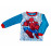 Dětské pyžamo Spiderman Noční dobrodružství 122-128 L