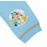 Dětské pyžamo Bluey XS 3-4 roky