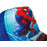 Dětská kšiltovka Spiderman v akci s potiskem M