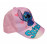 Dětská kšiltovka Stitch Hearts s potiskem S/M